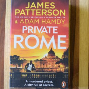 James Patterson - Private Rome