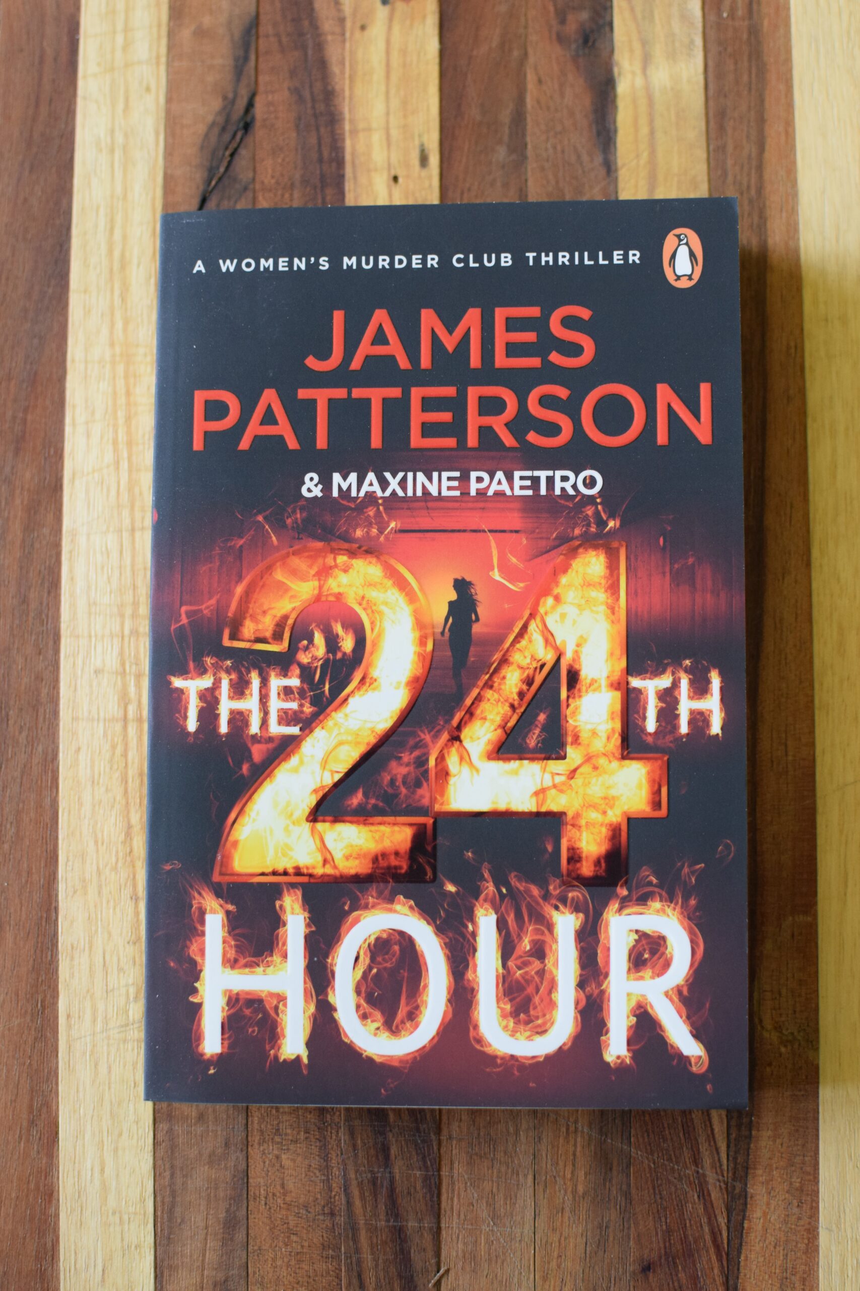 James Patterson - The 24th Hour