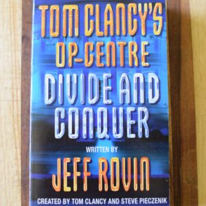 Jeff Rovin - Tom Clancy's Op-Centre: Divide and Conquer