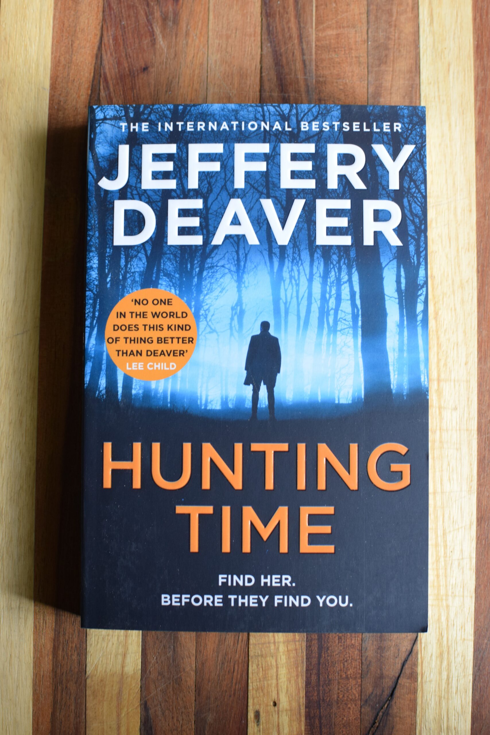 Jeffery Deaver - Hunting Time