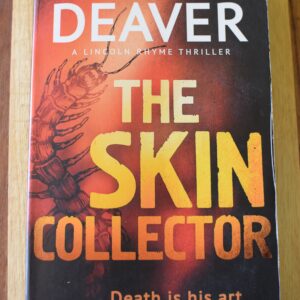 Jeffery Deaver - The Skin Collector