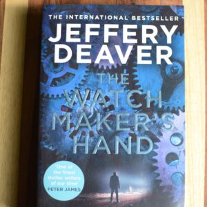 Jeffery Deaver - Watchmakers's Hand