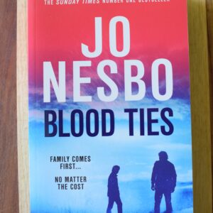 Jo Nesbo - Blood Ties