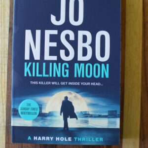 Jo Nesbo - Killing Moon