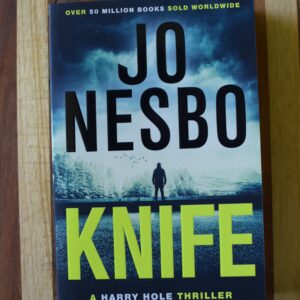 Jo Nesbo - Knife