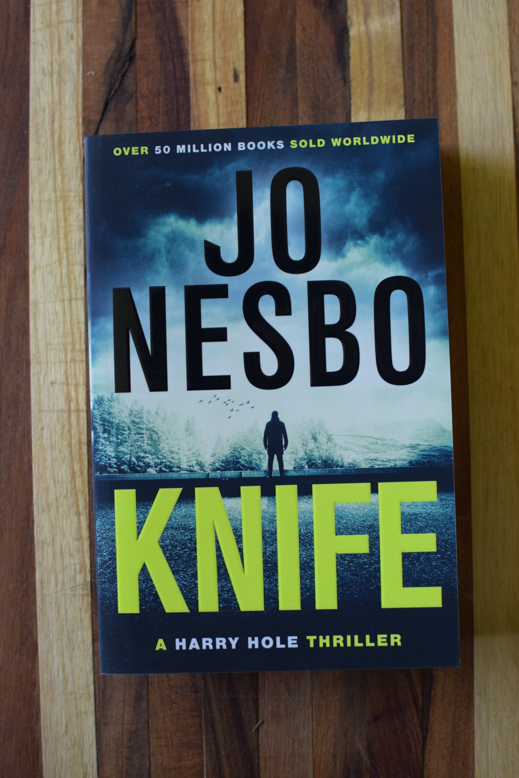 Jo Nesbo - Knife