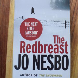 Jo Nesbo - The Redbreast