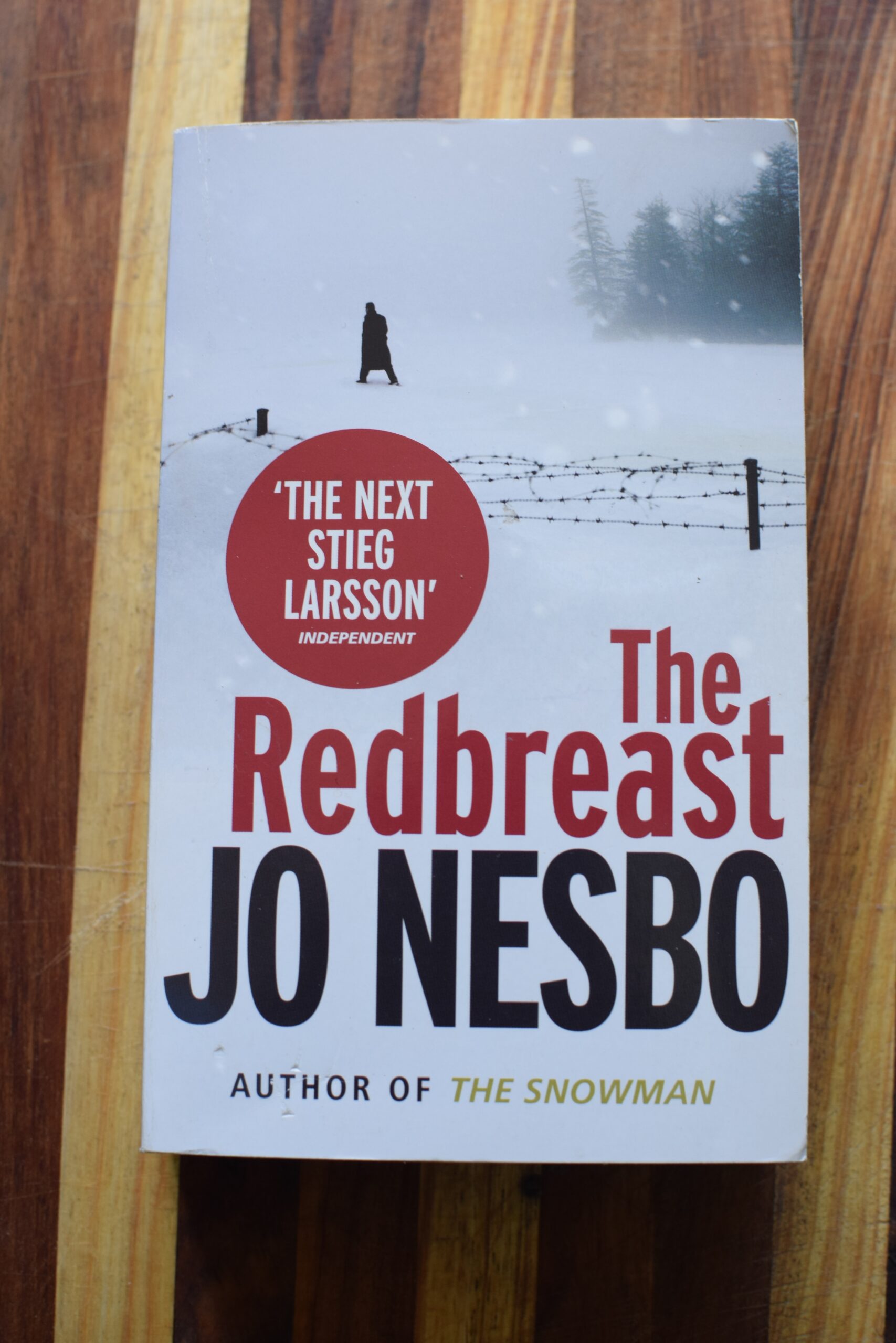 Jo Nesbo - The Redbreast