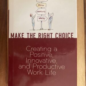 Joel Zeff - Make the right choice