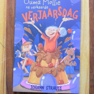 Fanie Viljoen - Ouma Mollie se verkeerde Verjaarsdag