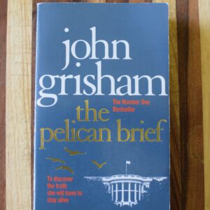 John Grisham - The Pelican Brief