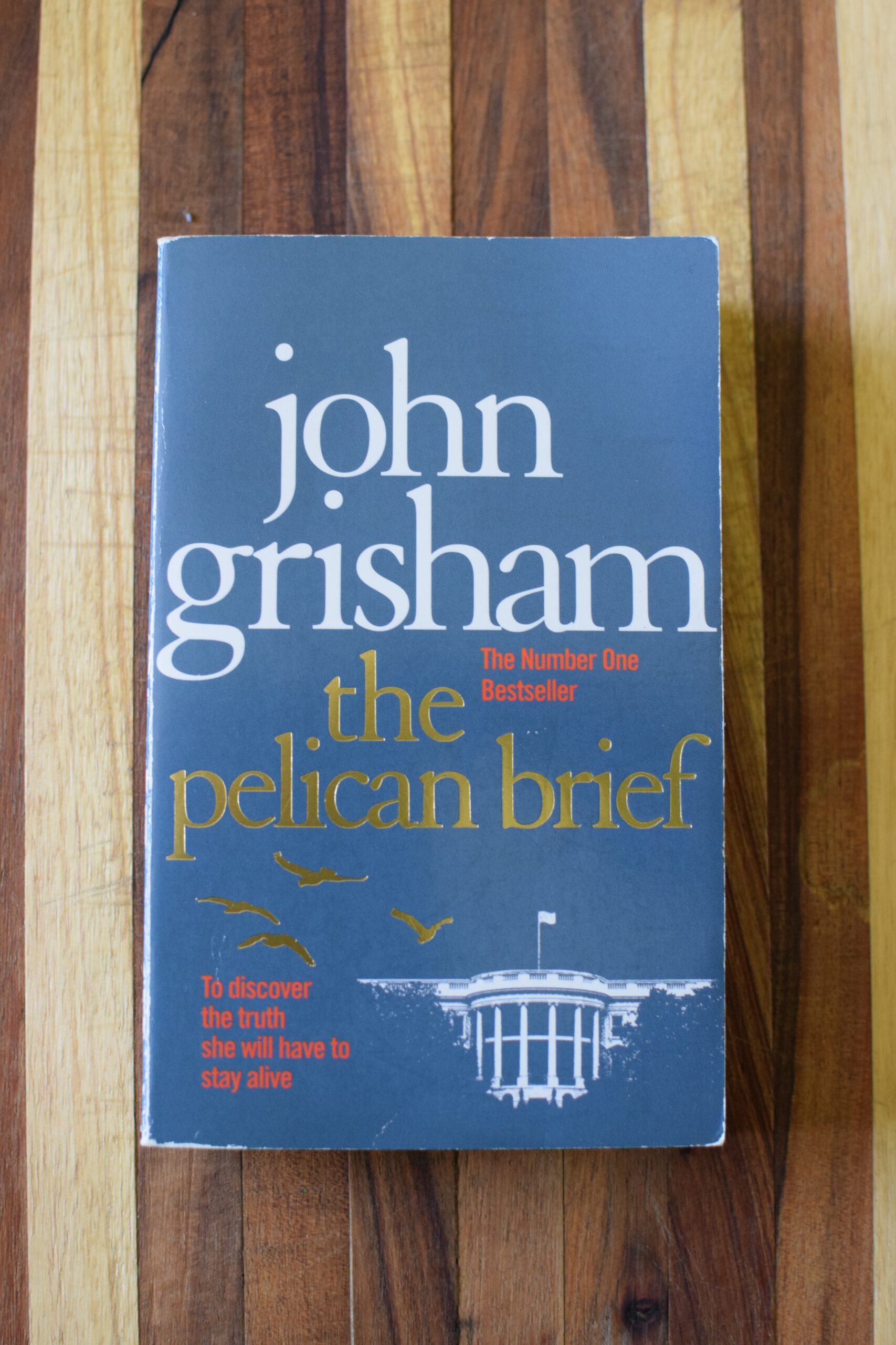 John Grisham - The Pelican Brief