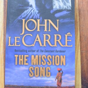 John Le Carre - The mission song
