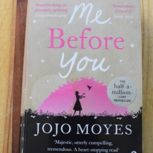 Jojo Moyes - Me before you