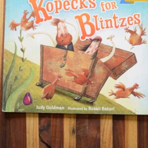 Judy Goldman - Kopecks for Blintzes