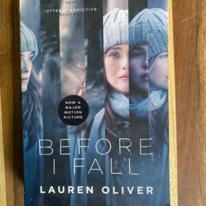 Lauren Oliver - Before I Fall