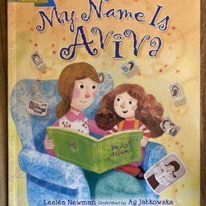 Leslea Newman - My Name is Aviva