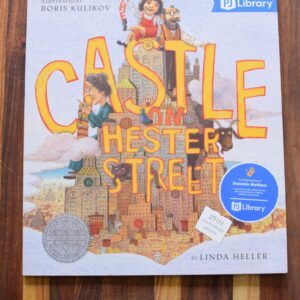 Linda Heller - Castle on Hester Street