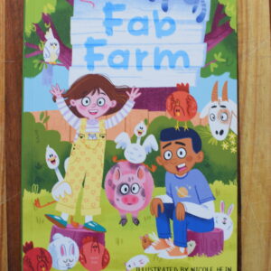 Lori-Ann Preston - Fab Farm
