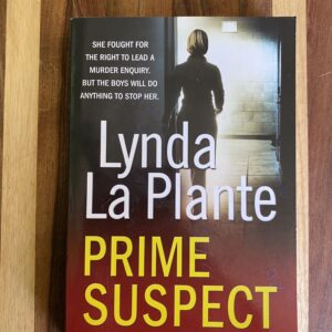 Lynda La Plante - Prime Suspect