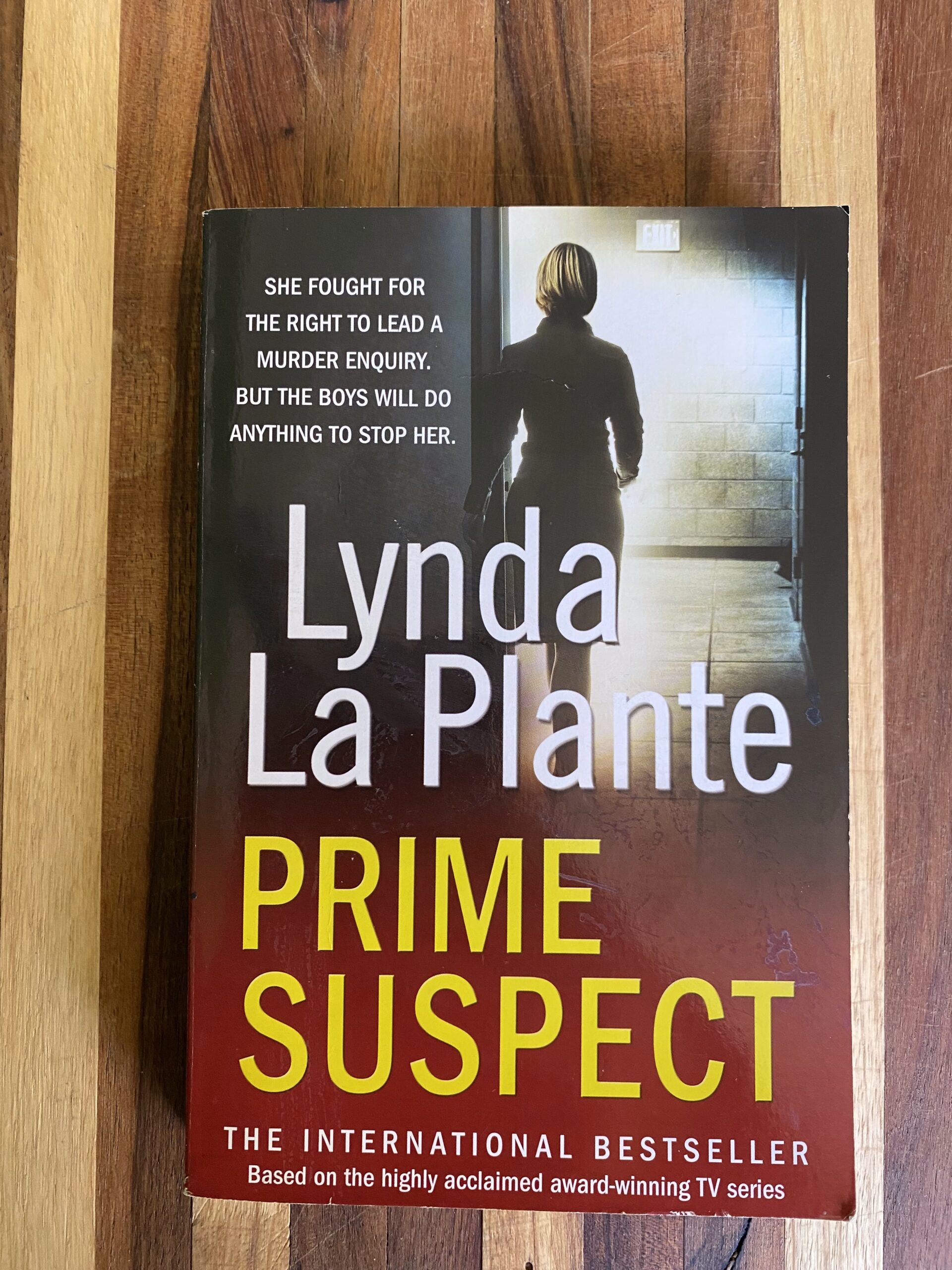 Lynda La Plante - Prime Suspect