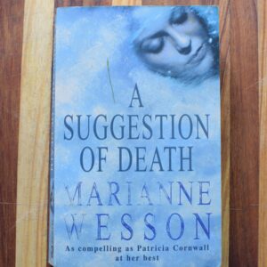 Marianne Wesson - A Suggestion of Death
