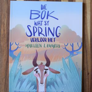 Marleen Lammers - Die Bok wat sy Spring Verloor het