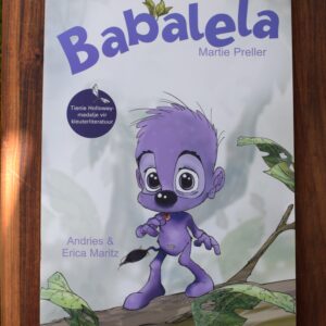 Martie Preller - Babalela