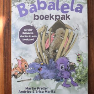 Martie Preller - Babalela Boekpak