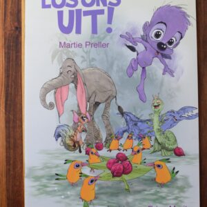 Martie Preller - Los ons Uit!