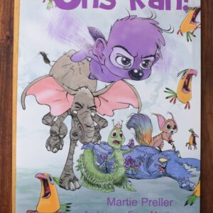 Martie Preller - Ons Kan!