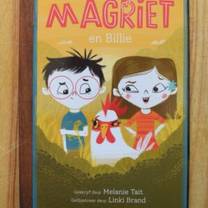 Melanie Tait - Magriet en Billie