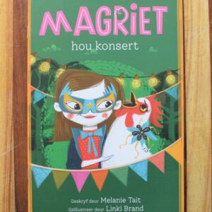 Melanie Tait - Magriet hou konsert