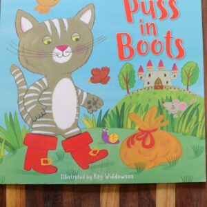 Miles Kelly - Puss in Boots