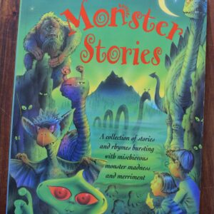 Beatrice Phillpotts - Monster Stories