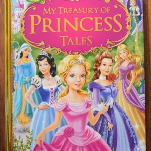 My Treasury of Princess Tales