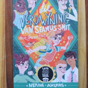 Nerine Ahlers - Verdwyning van Seamus Smit