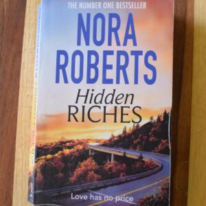 Nora Roberts - Hidden Riches