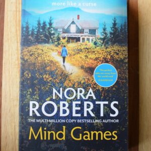 Nora Roberts - Mind Games