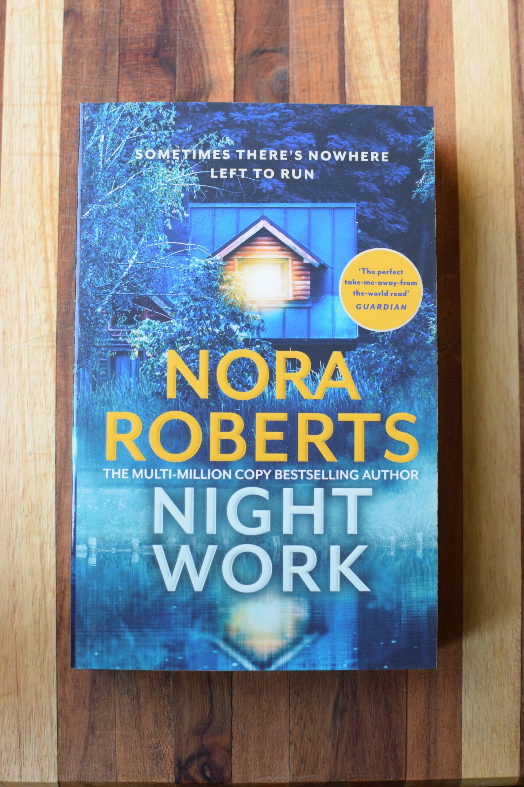 Nora Roberts - Nightwork