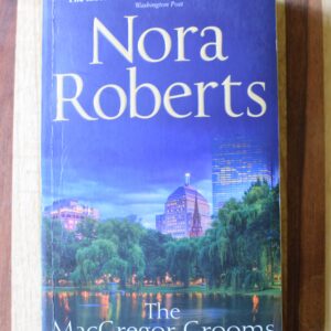 Nora Robert - The MacGregor Grooms