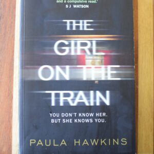 Paula Hawkins - The Girl on the Train
