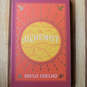 Paulo Coelho - Alchemist