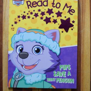 Paw Patrol - Pups save a teeny penguin