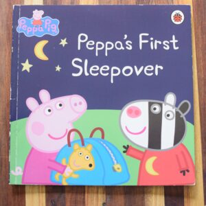 Peppa Pig - Peppa's First Sleepover