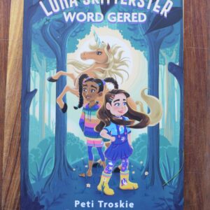 Petri Troskie - Luna Skitterster word gered