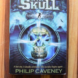 Philip Caveney - Empire of the Skull