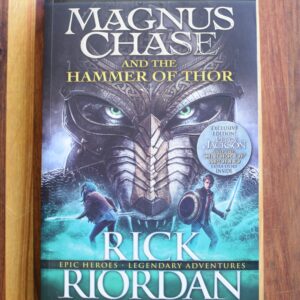 Rick Riordan - Magnus Chase and the Hammer of Thor