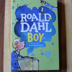 Roald Dahl - Boy