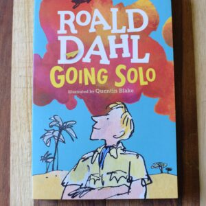 Roald Dahl - Going Solo